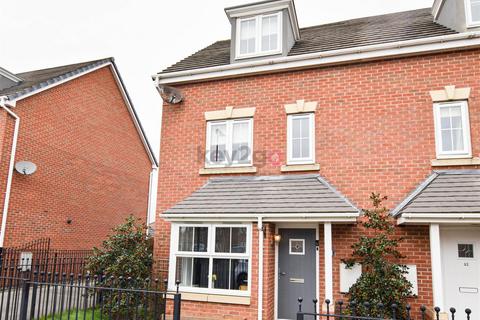 4 bedroom end of terrace house for sale, Stoneycroft Road, Sheffield, S13