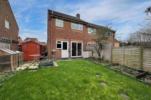 3 bedroom semi-detached house for sale, Buckingham Drive, Aylestone LE2