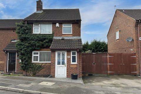 3 bedroom semi-detached house for sale, Buckingham Drive, Aylestone LE2