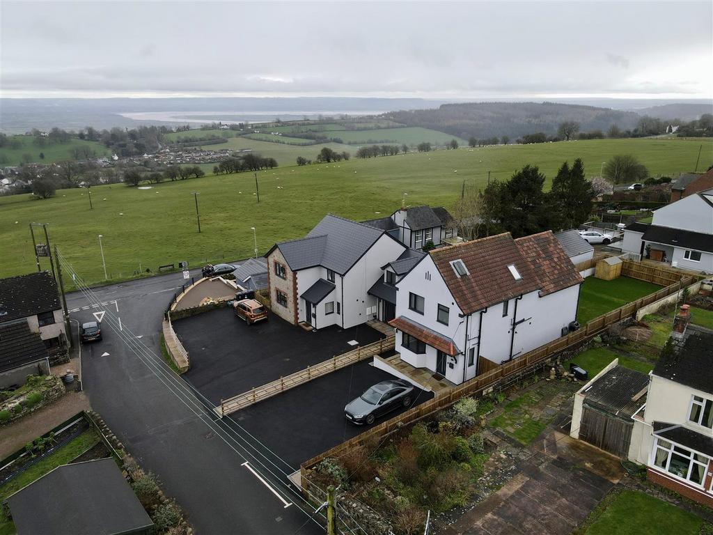Dockham Road, Cinderford 4 bed detached house for sale £425,000