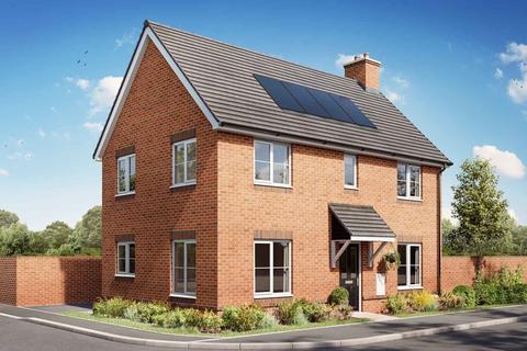 3 bedroom detached house for sale, The Kingdale - Plot 72 at Bramley Park, Bramley Park, Brook Lane SO31