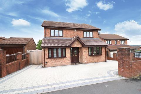 4 bedroom detached house for sale, Somerley Road, Birches Head, Stoke-On-Trent