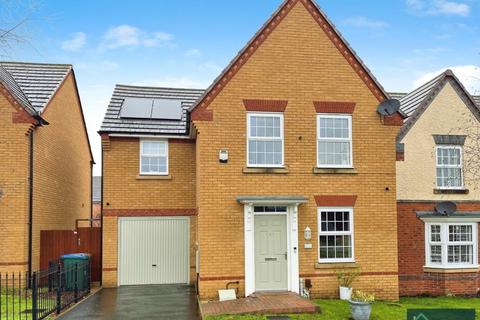 3 bedroom detached house for sale, Phoebe Close, Coventry