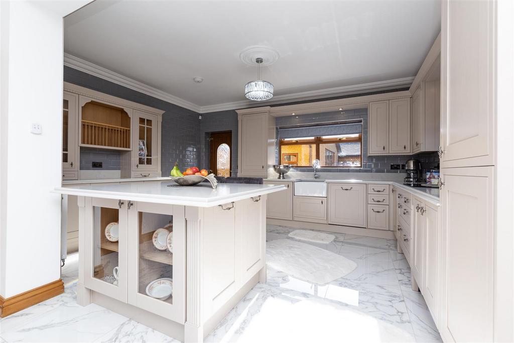 Kitchen/breakfast room