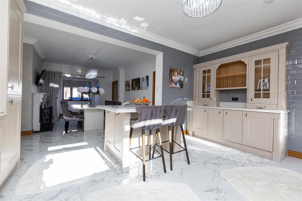 Kitchen/breakfast room