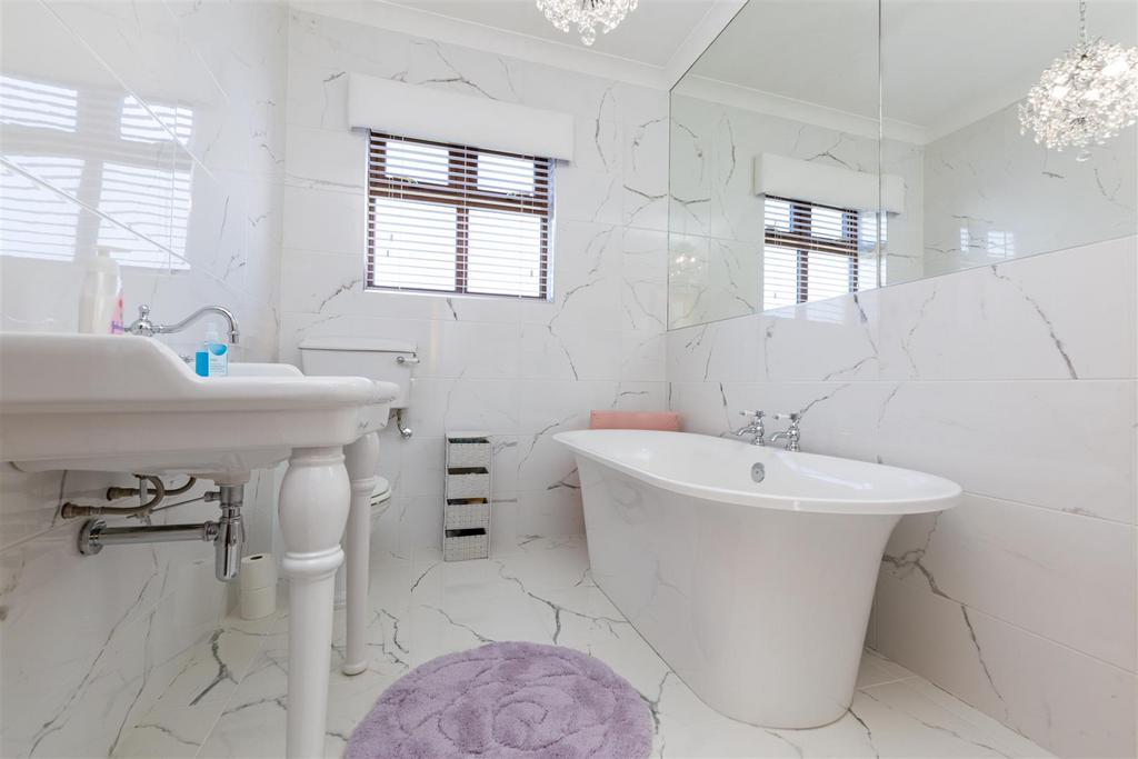 Bathroom/wc