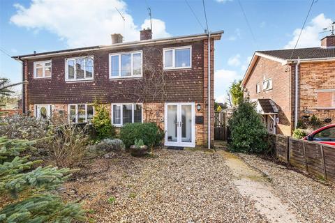 3 bedroom semi-detached house for sale, Wolversdene Close, Andover