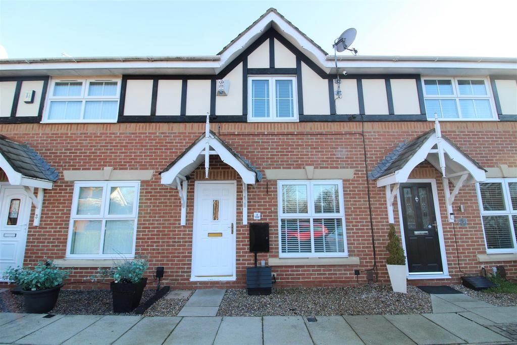 Cottage Mews, Darlington 3 bed terraced house for sale £145,000