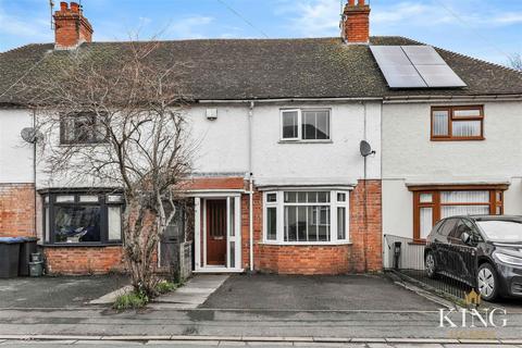 3 bedroom terraced house for sale, Lodge Road, Stratford-Upon-Avon