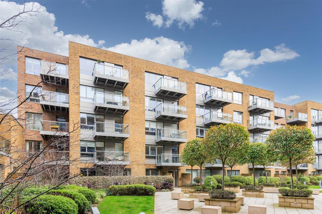 High Street, Hornsey N8 1 bed apartment for sale £400,000