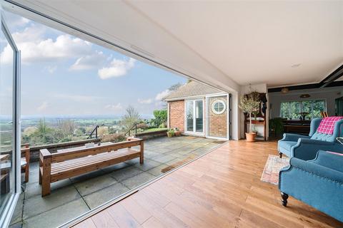 3 bedroom detached bungalow for sale, Chart Road, Sutton Valence, Maidstone