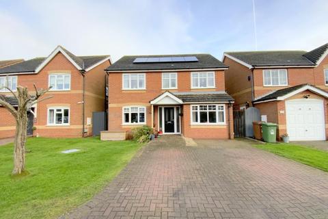 4 bedroom detached house for sale, Swales Road, Humberston, Grimsby