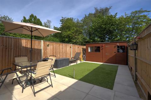 2 bedroom end of terrace house for sale, Ennel Copse, North Baddesley, Hampshire