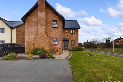 4 bedroom detached house for sale, Fairhaven Close, Prees, Whitchurch