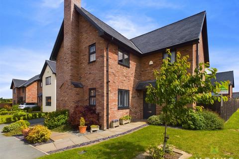 4 bedroom detached house for sale, Fairhaven Close, Prees, Whitchurch