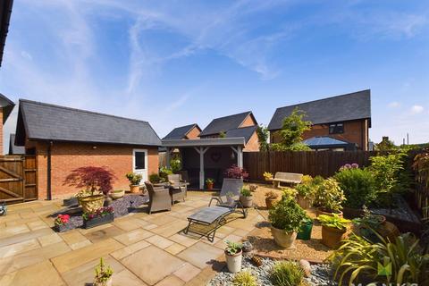 4 bedroom detached house for sale, Fairhaven Close, Prees, Whitchurch