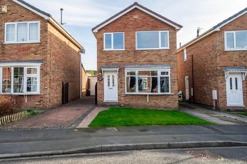 3 bedroom detached house for sale, The Gallops, York