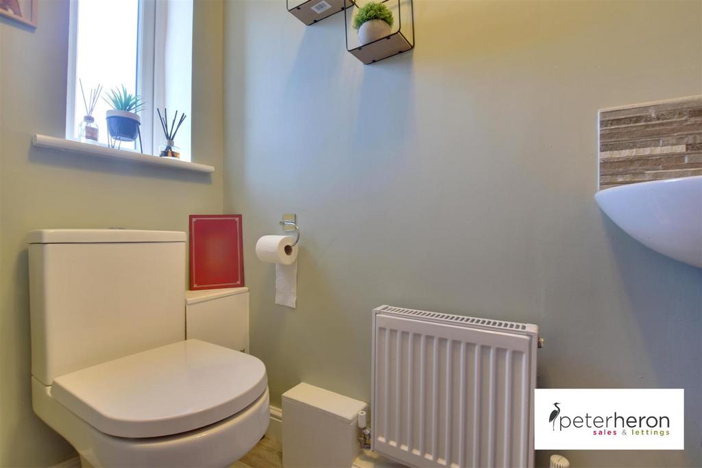 Ground Floor WC