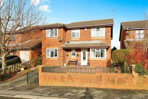 4 bedroom detached house for sale, Cypress View, Durham DH6