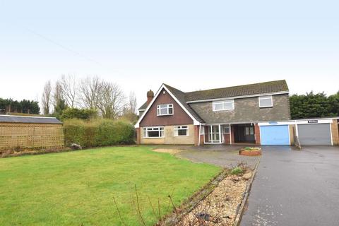 5 bedroom link detached house for sale, Brigsley Road, Ashby Cum Fenby DN37