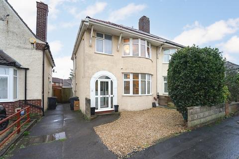 3 bedroom semi-detached house for sale - Priory Road, Milton, Weston-Super-Mare, BS23