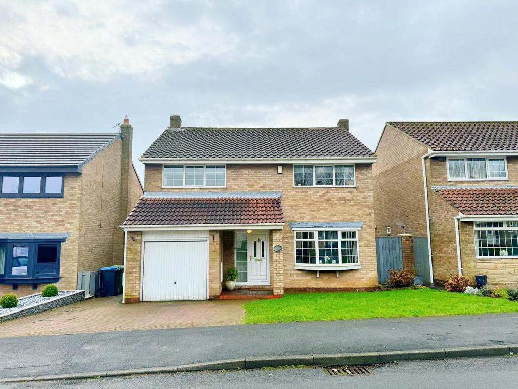 Stoneybeck, Middleham, 4 bed detached house for sale £294,950