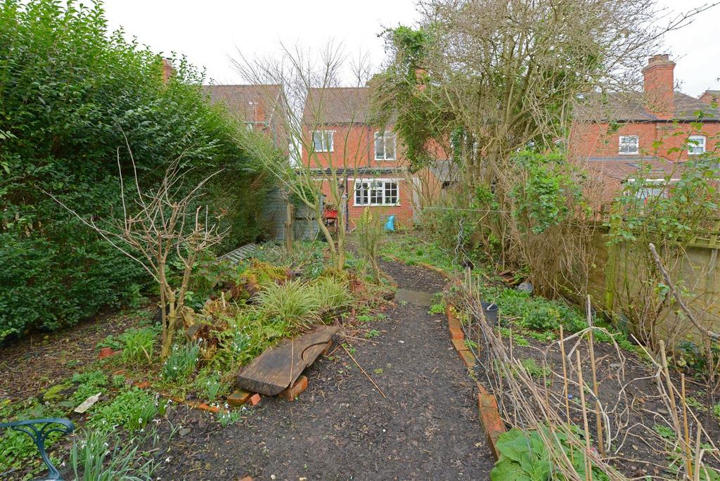 Underdale Road, Underdale, Shrewsbury 3 bed semidetached house for