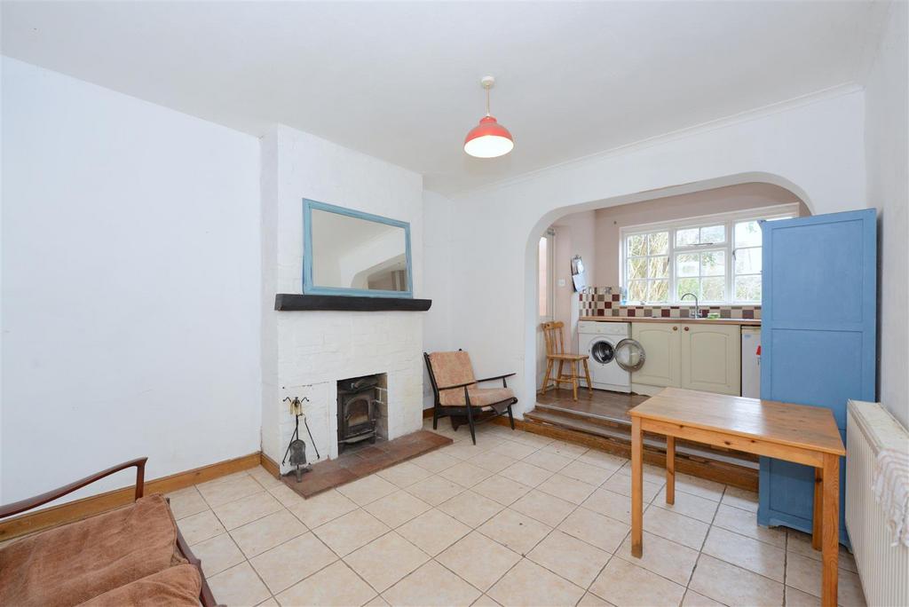 Underdale Road, Underdale, Shrewsbury 3 bed semidetached house for