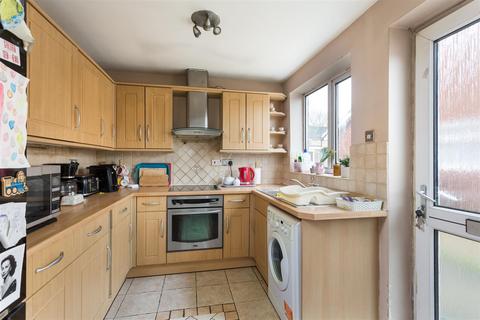 2 bedroom semi-detached bungalow for sale, Hornsey Garth, Wigginton, York