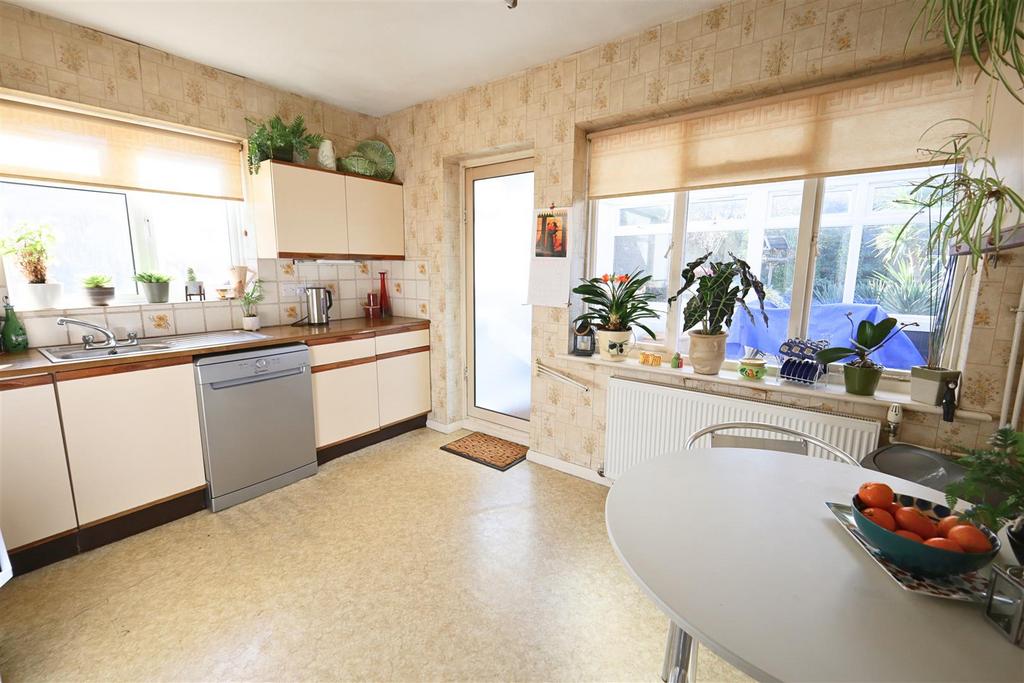 Kitchen/breakfast room