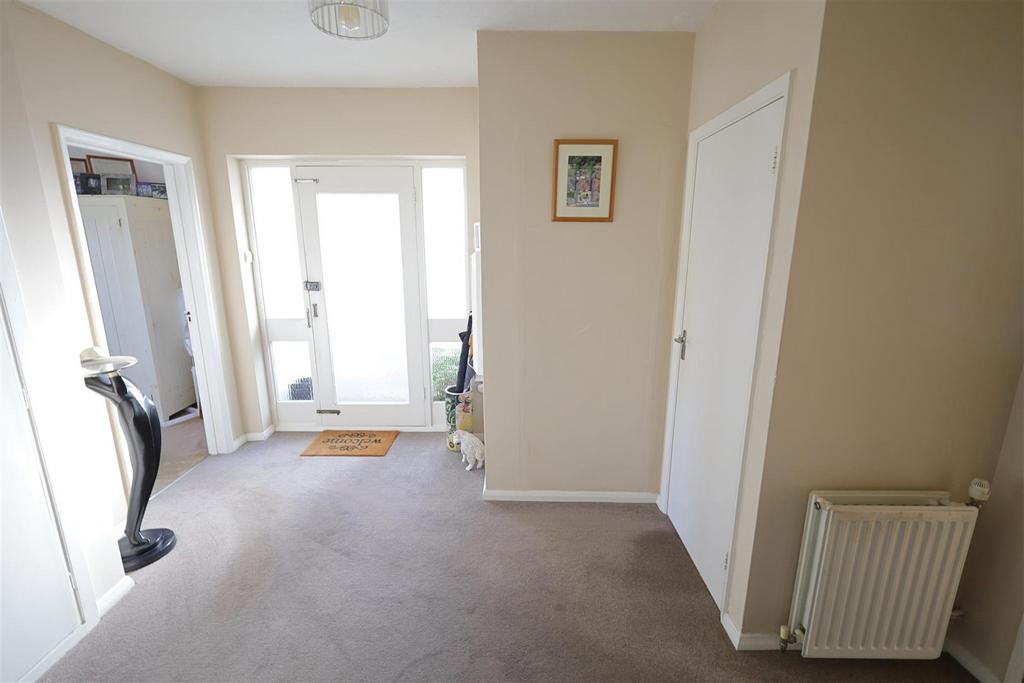 Entrance hallway
