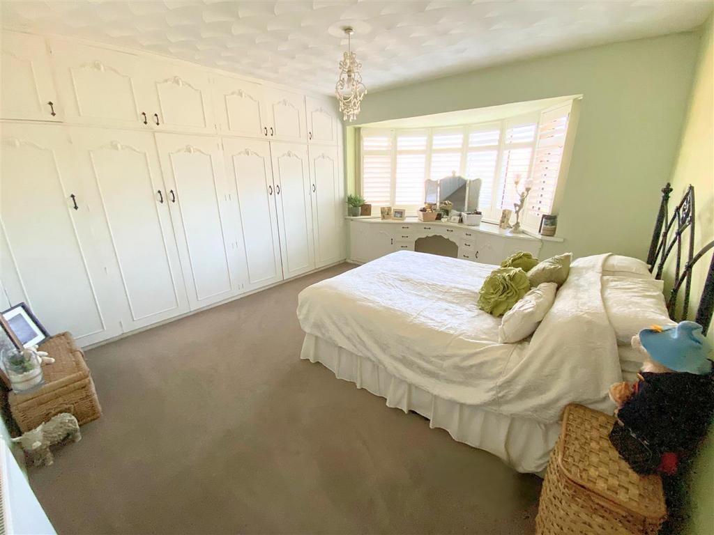 Bedroom one