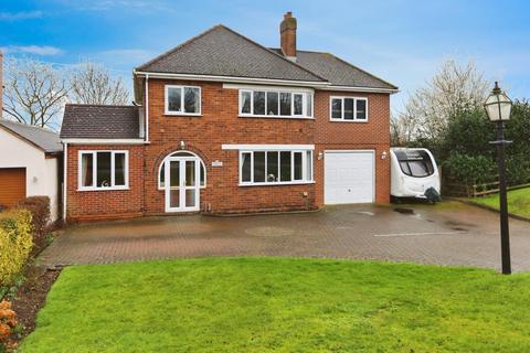 5 bedroom detached house for sale, Coleshill Road, Fazeley, Tamworth, Staffordshire