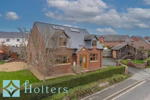 4 bedroom detached house for sale, Churchstoke, Montgomery