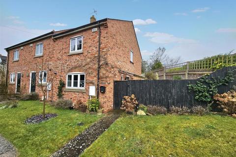 2 bedroom end of terrace house for sale, Bury Bar, Newent