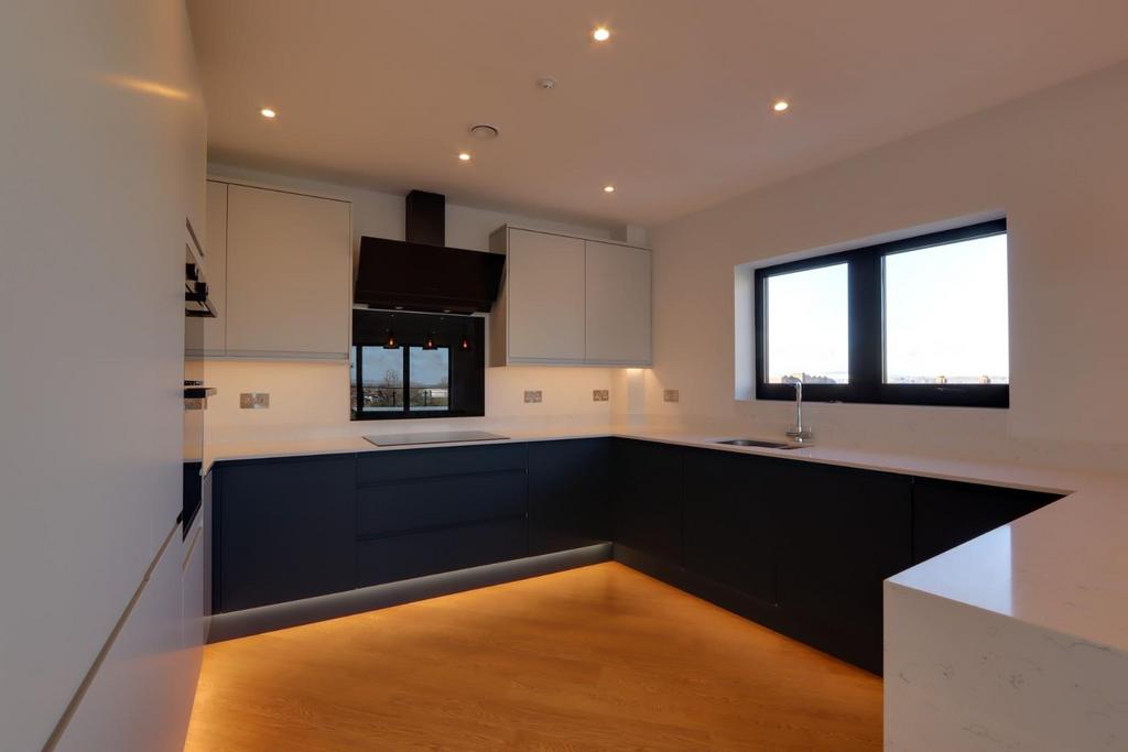 Open Plan Kitchen