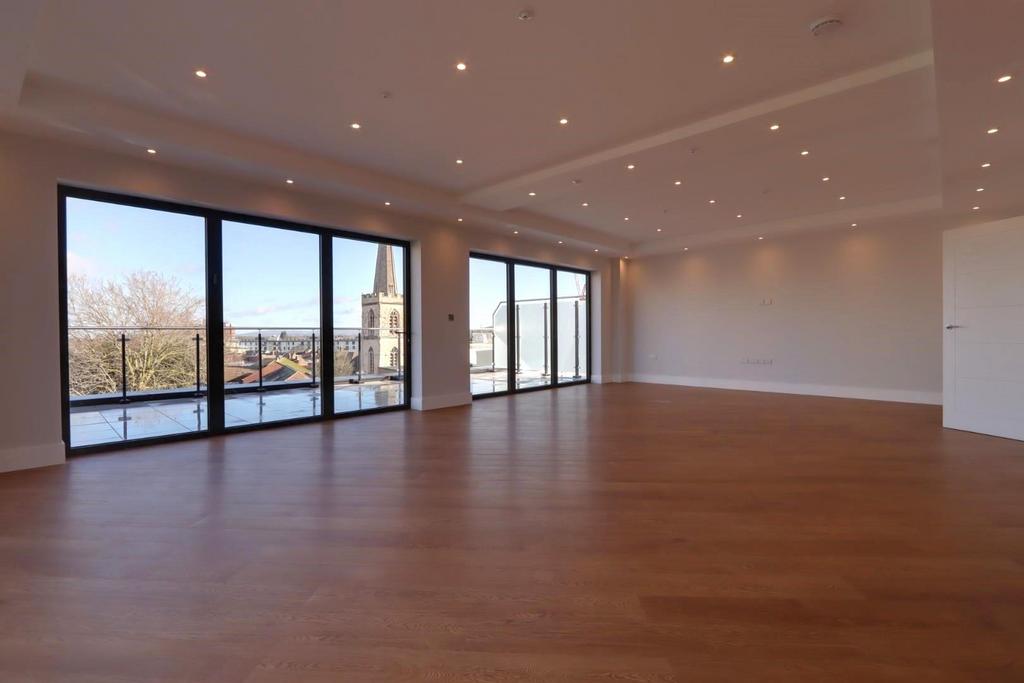 Open Plan Living