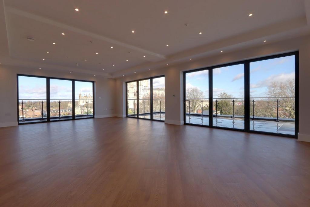 Open Plan Living