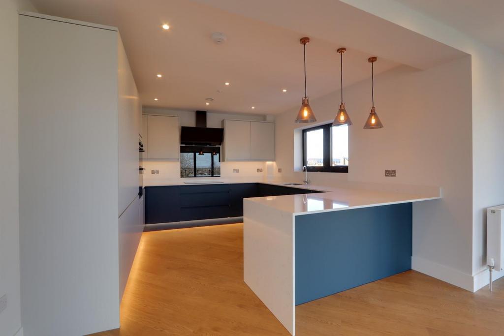 Open Plan Living
