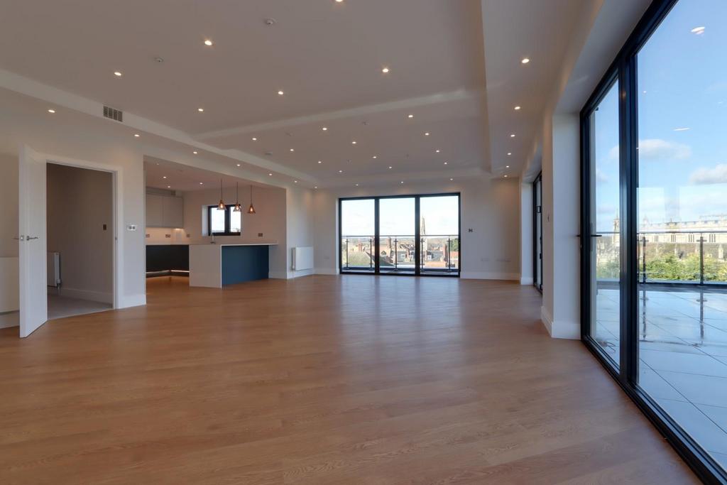 Open Plan Living