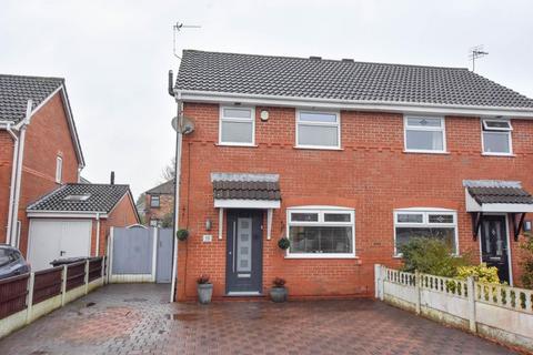 2 bedroom semi-detached house for sale - Sandway, Springfield, Wigan, WN6 7SF