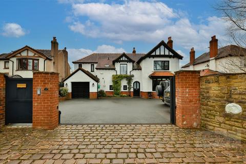 4 bedroom detached house for sale, Mitton Road, Whalley, Ribble Valley