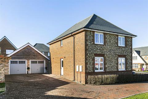 4 bedroom detached house for sale - Hampshire Road, Royston SG8