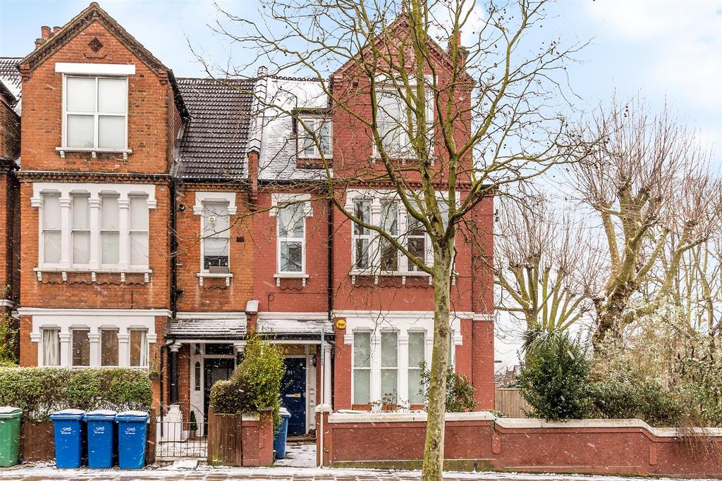 Herne Hill, London, SE24 1 bed flat £1,400 pcm (£323 pw)