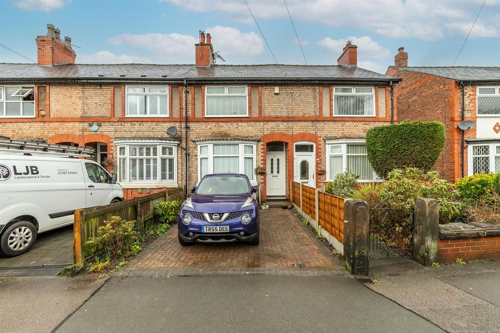 Old Hall Road, Sale 2 bed terraced house for sale £329,950