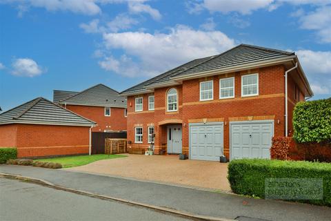 6 bedroom detached house for sale, Hawthorn Close, Whalley, Ribble Valley