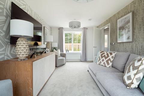 3 bedroom semi-detached house for sale, The Yewdale - Plot 202 at Samphire Meadow, Samphire Meadow, Blackthorne Avenue CO13