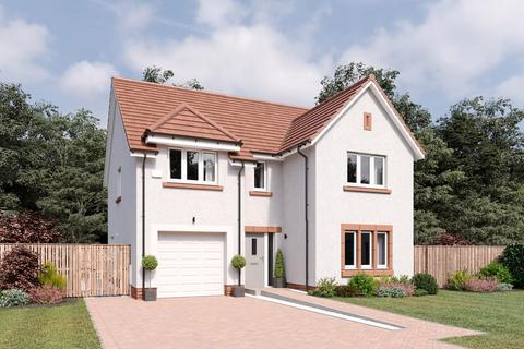 5 bedroom detached house for sale, Plot 92, Colville at Oakbank Phase Two, Winchburgh beaton drive, winchburgh, eh52 6fs EH52 6FS