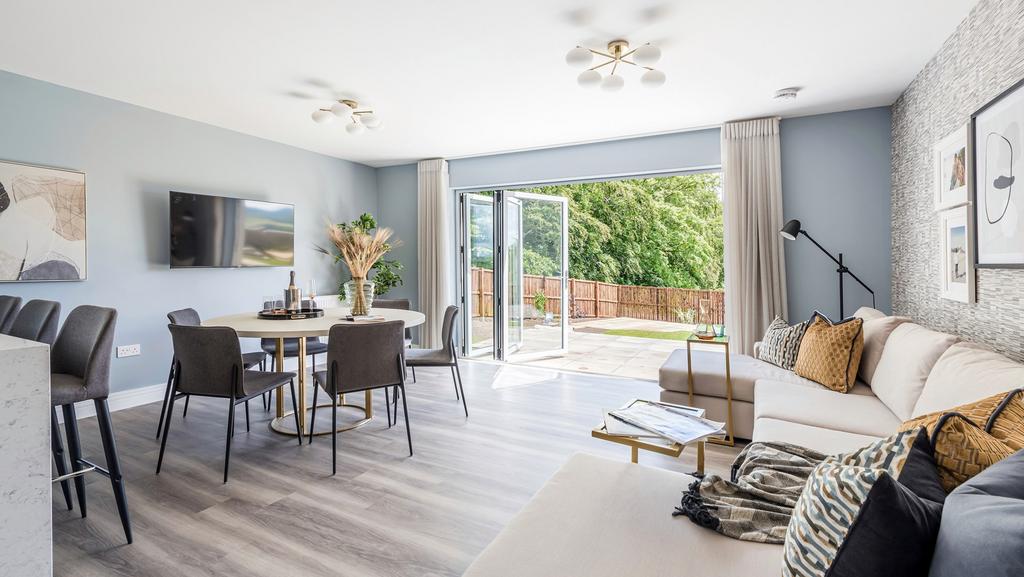 Oakbank phase two, winchburgh