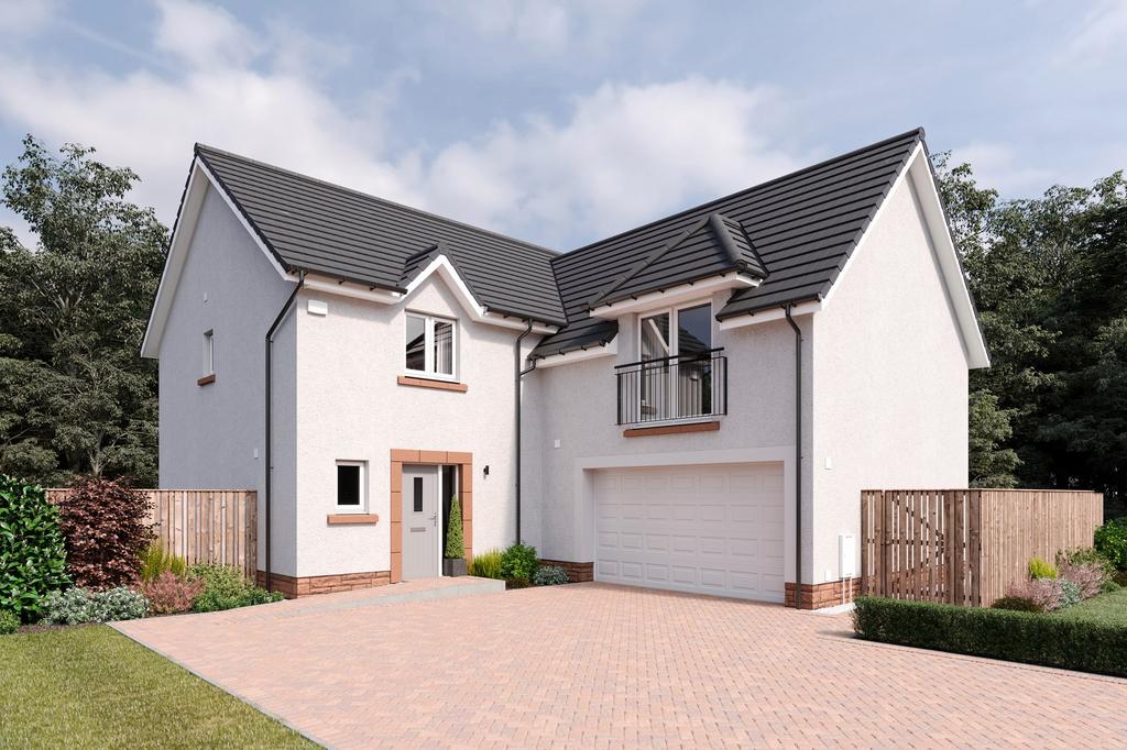 Oakbank phase two, winchburgh